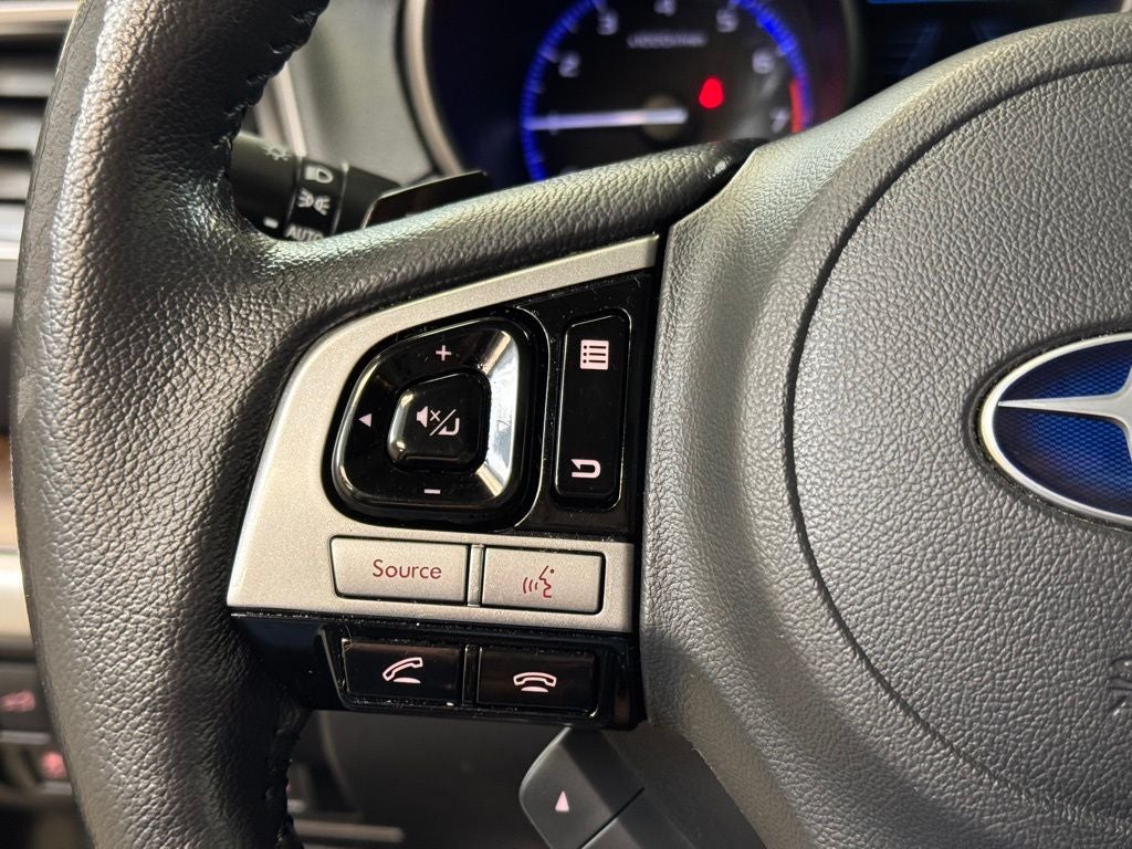 2017 Subaru Outback 3.6R Touring