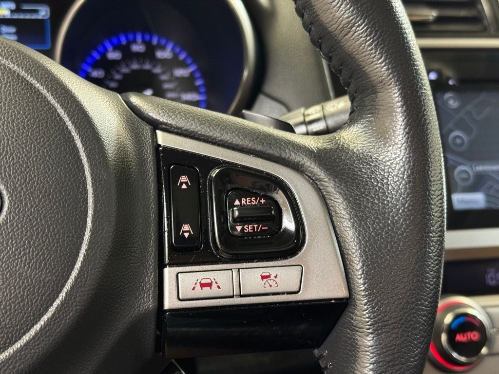 2017 Subaru Outback 3.6R Touring