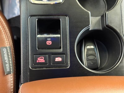 2017 Subaru Outback 3.6R Touring