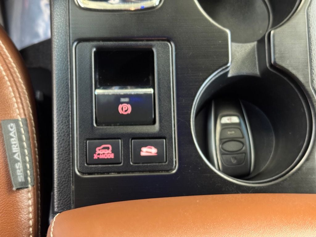 2017 Subaru Outback 3.6R Touring