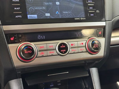 2017 Subaru Outback 3.6R Touring