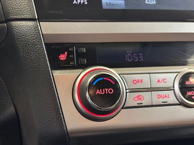 2017 Subaru Outback 3.6R Touring