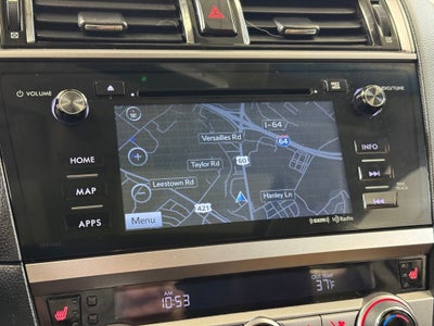 2017 Subaru Outback 3.6R Touring