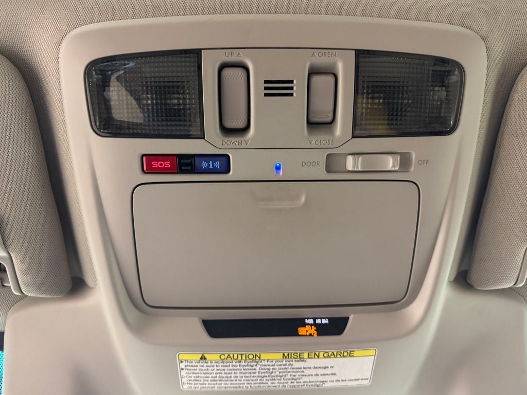 2017 Subaru Outback 3.6R Touring