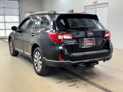 2017 Subaru Outback 3.6R Touring