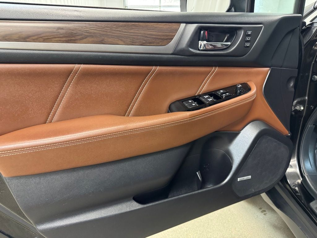 2017 Subaru Outback 3.6R Touring