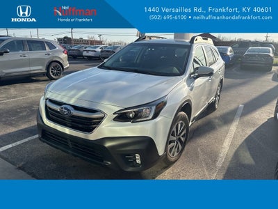2021 Subaru Outback Premium
