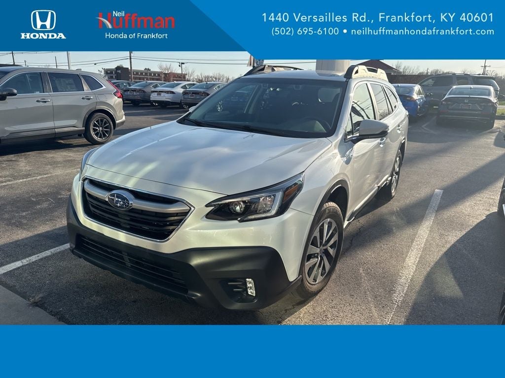 2021 Subaru Outback Premium