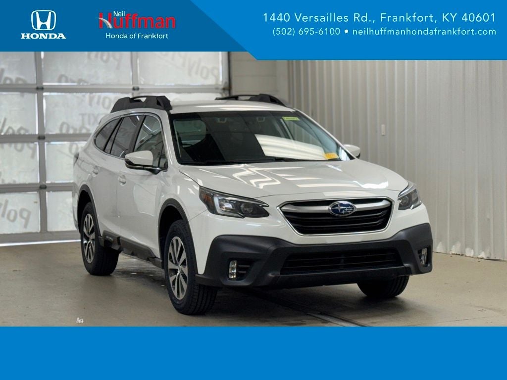 2021 Subaru Outback Premium