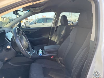 2021 Subaru Outback Premium