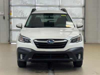 2021 Subaru Outback Premium