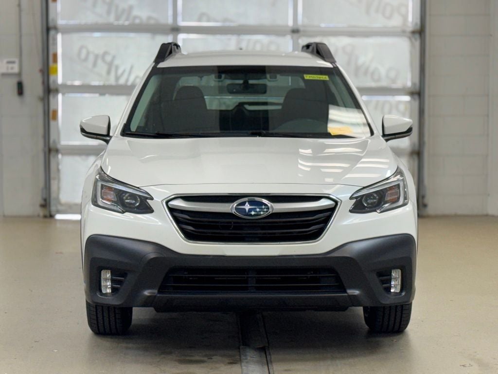 2021 Subaru Outback Premium
