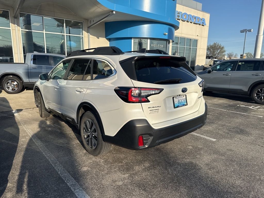2021 Subaru Outback Premium