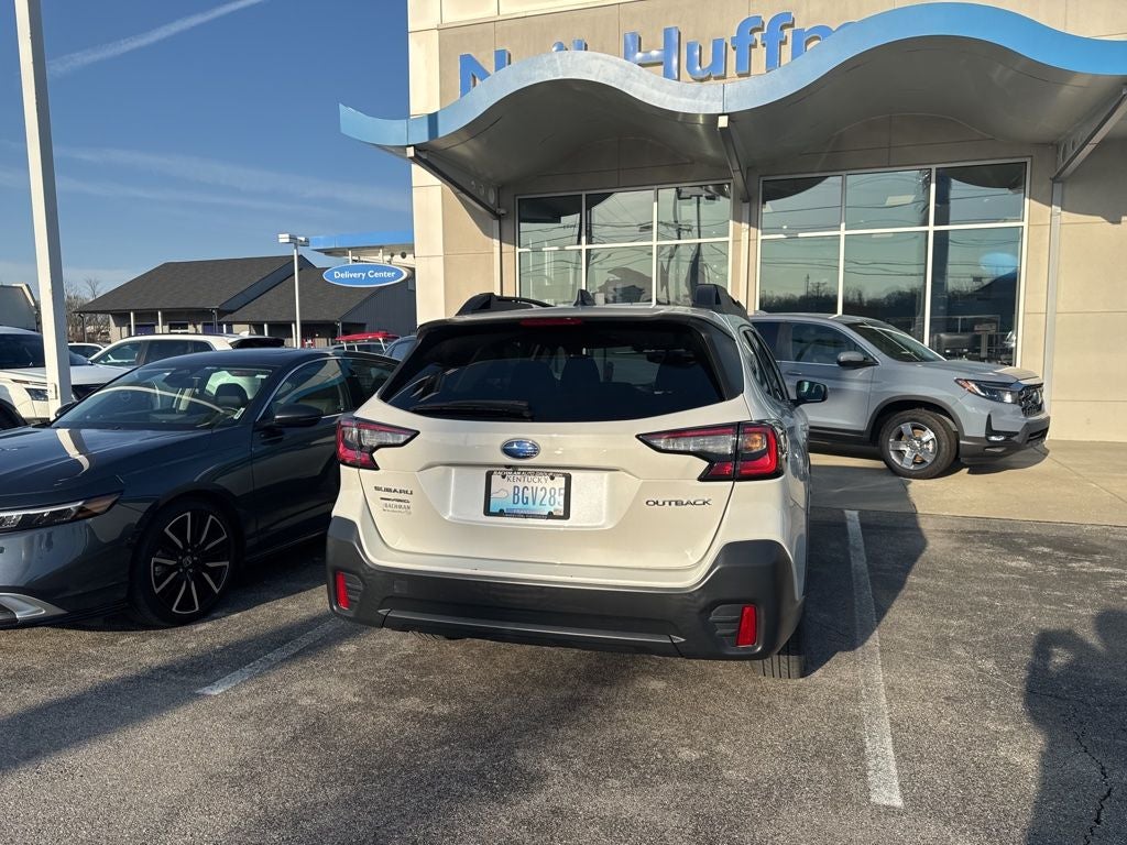 2021 Subaru Outback Premium