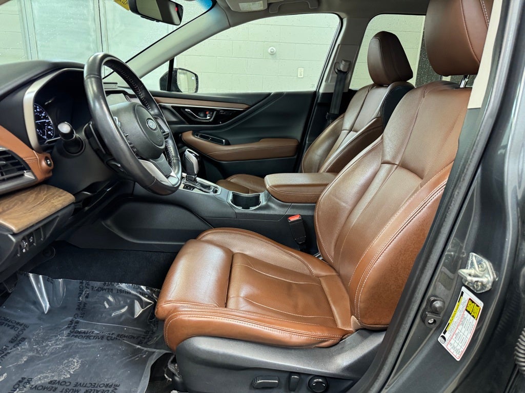 2020 Subaru Outback Touring XT