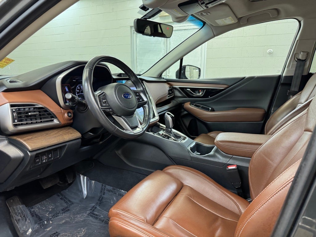 2020 Subaru Outback Touring XT