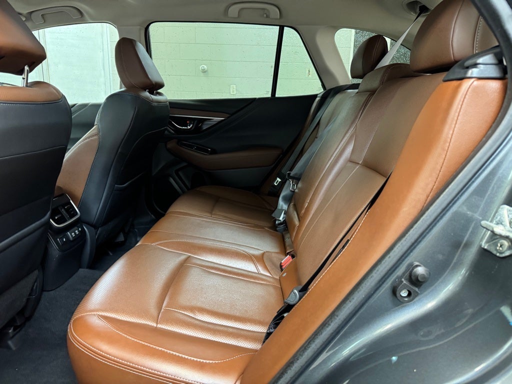 2020 Subaru Outback Touring XT