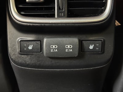 2020 Subaru Outback Touring XT