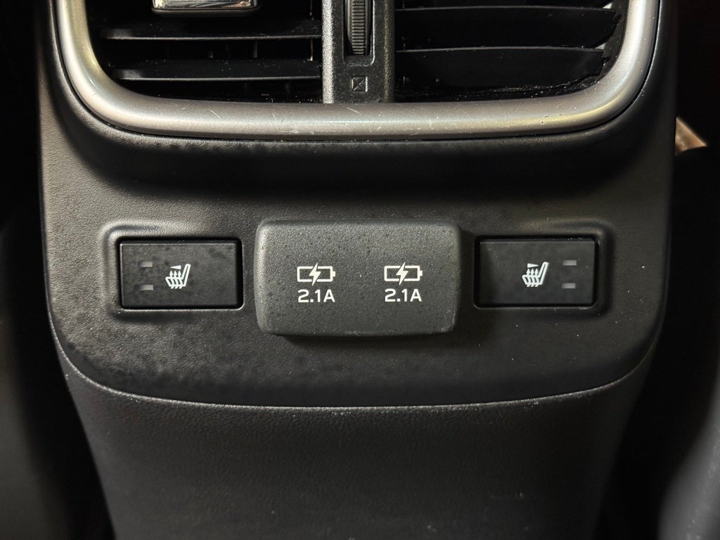 2020 Subaru Outback Touring XT