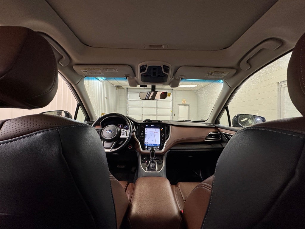 2020 Subaru Outback Touring XT