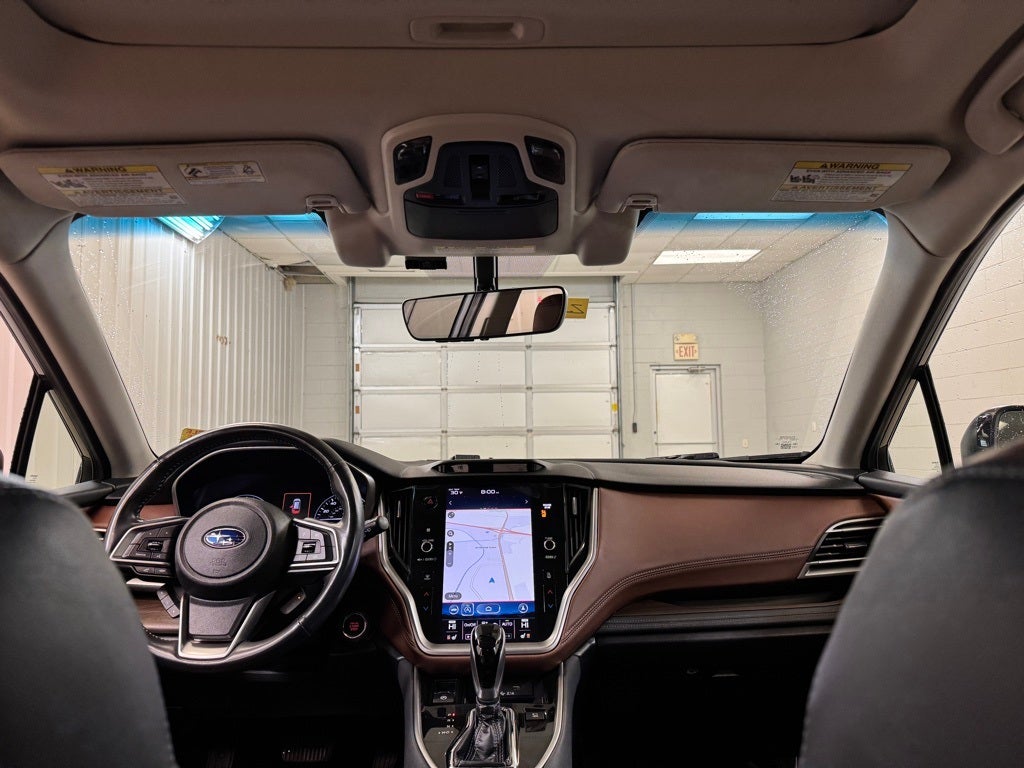 2020 Subaru Outback Touring XT