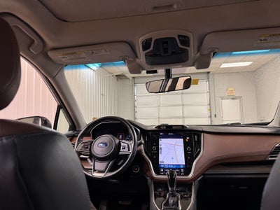 2020 Subaru Outback Touring XT