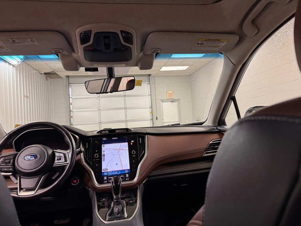 2020 Subaru Outback Touring XT