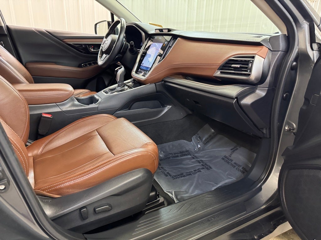 2020 Subaru Outback Touring XT