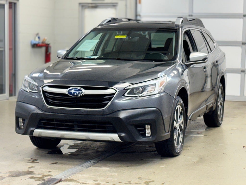 2020 Subaru Outback Touring XT