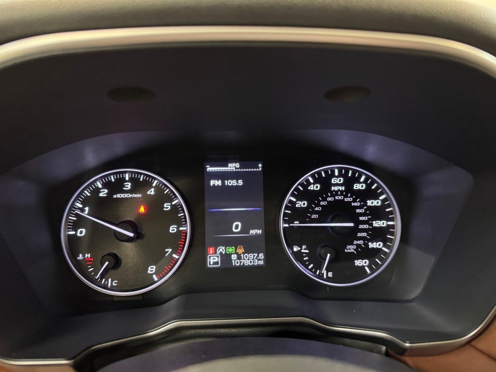 2020 Subaru Outback Touring XT