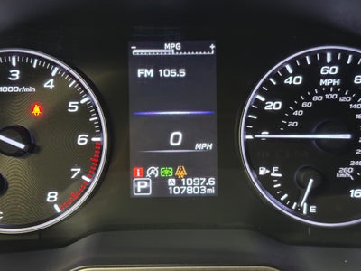 2020 Subaru Outback Touring XT