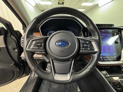 2020 Subaru Outback Touring XT