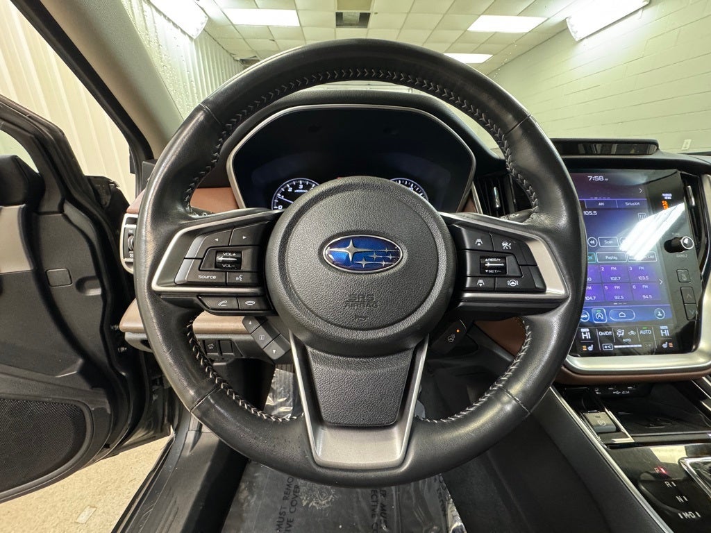 2020 Subaru Outback Touring XT