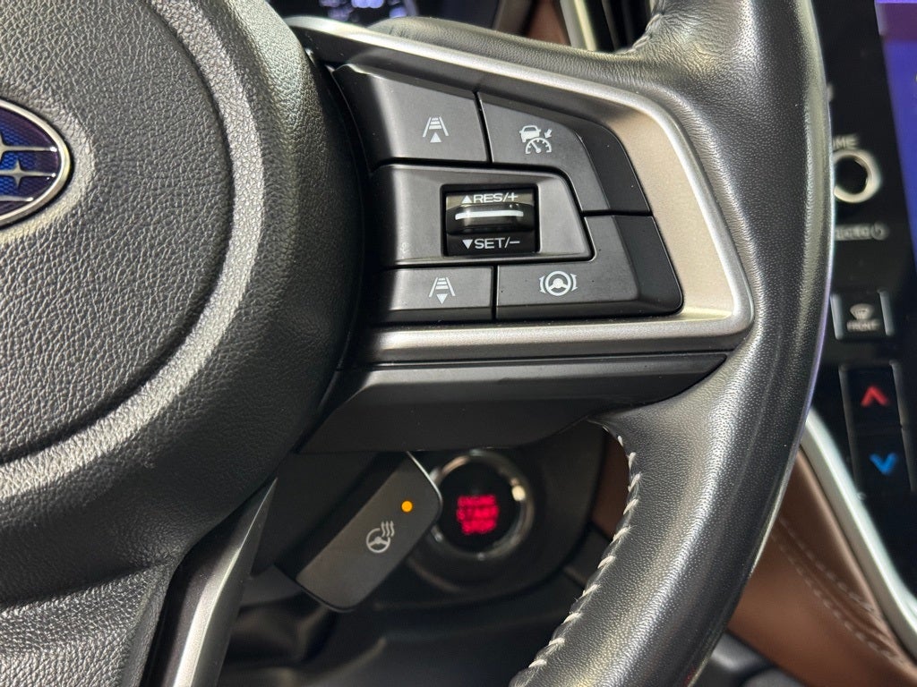 2020 Subaru Outback Touring XT