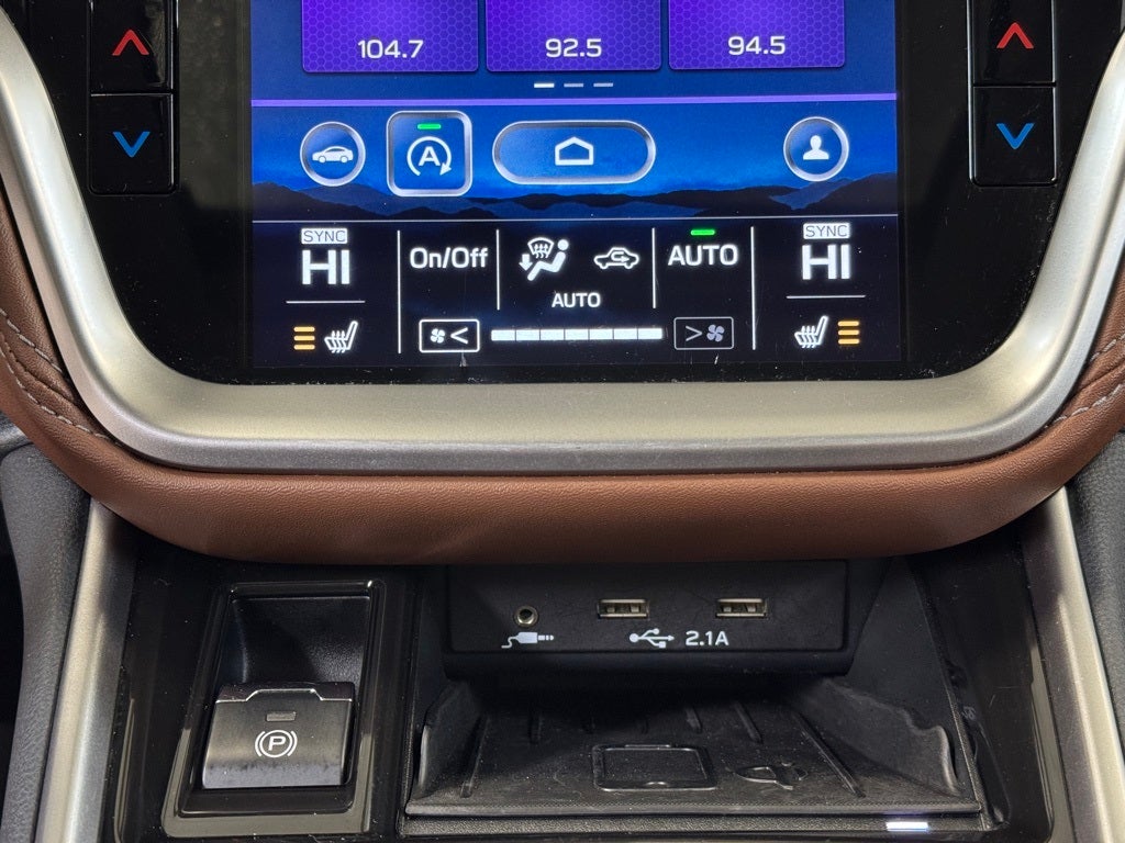 2020 Subaru Outback Touring XT