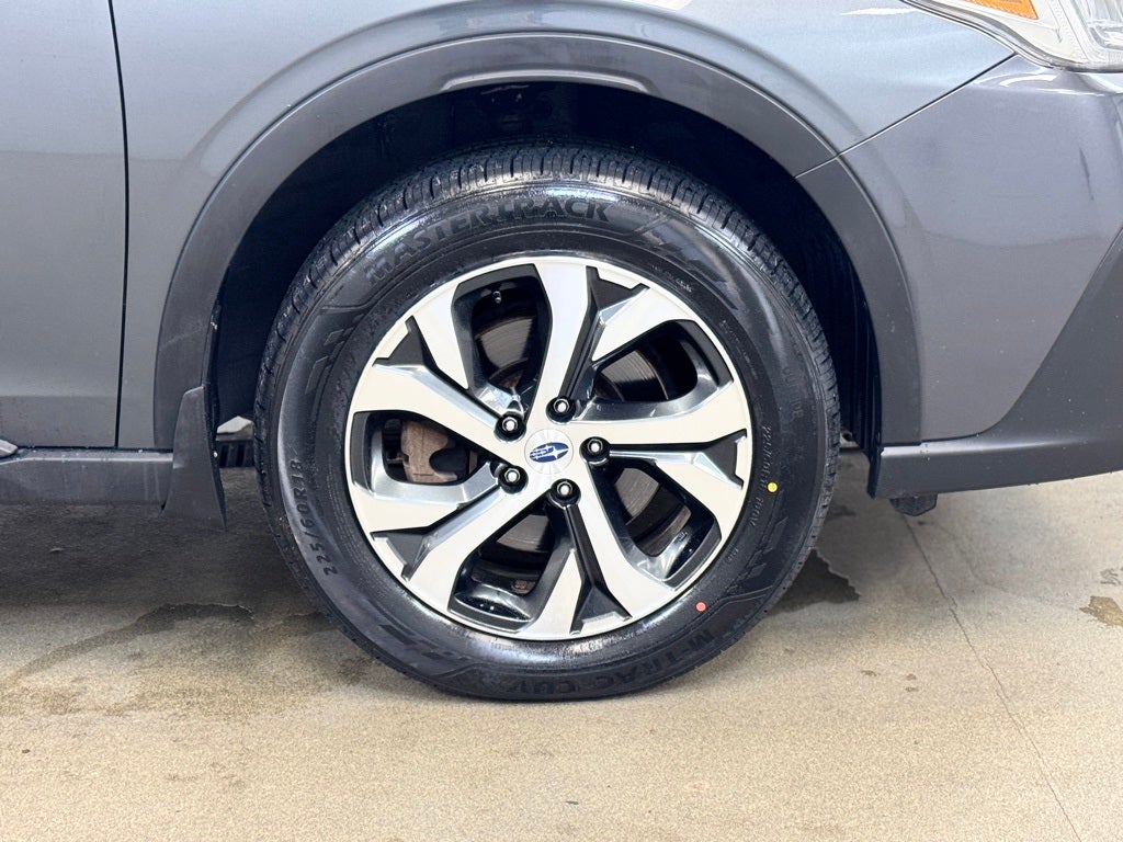 2020 Subaru Outback Touring XT