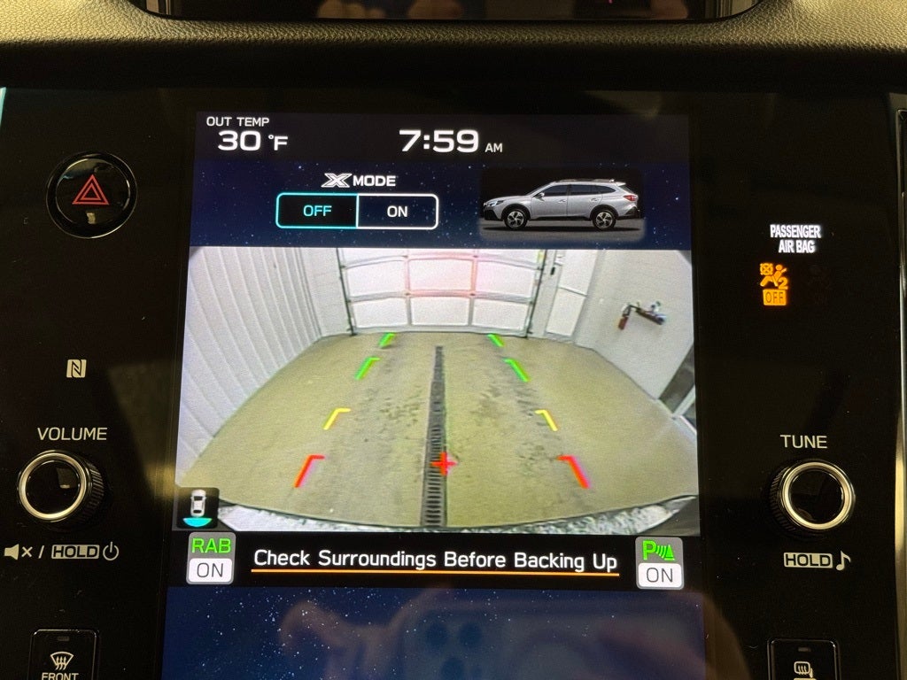 2020 Subaru Outback Touring XT