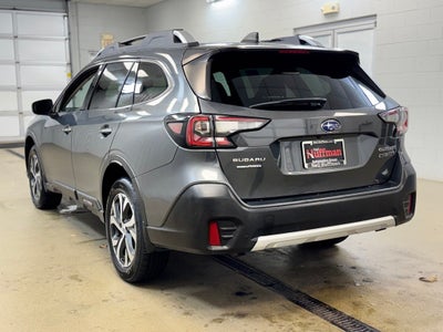 2020 Subaru Outback Touring XT