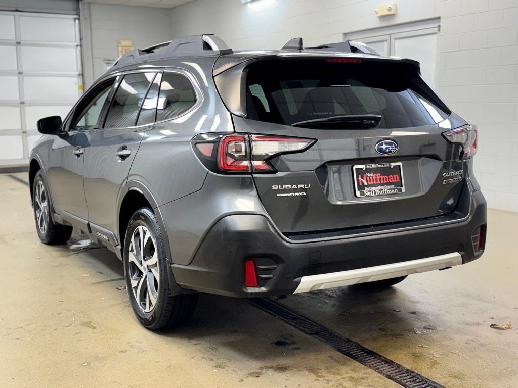 2020 Subaru Outback Touring XT