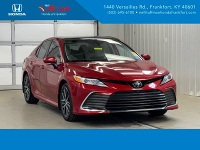 2023 Toyota Camry XLE