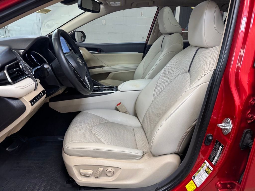 2023 Toyota Camry XLE