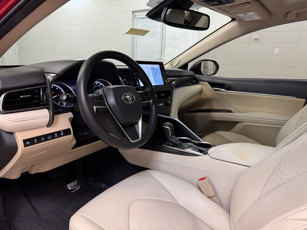 2023 Toyota Camry XLE