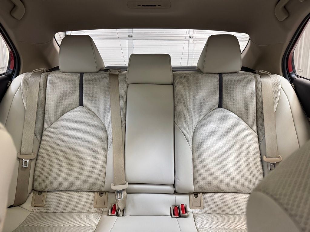 2023 Toyota Camry XLE