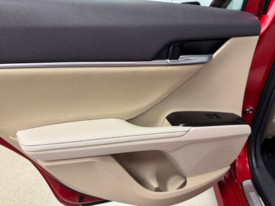 2023 Toyota Camry XLE