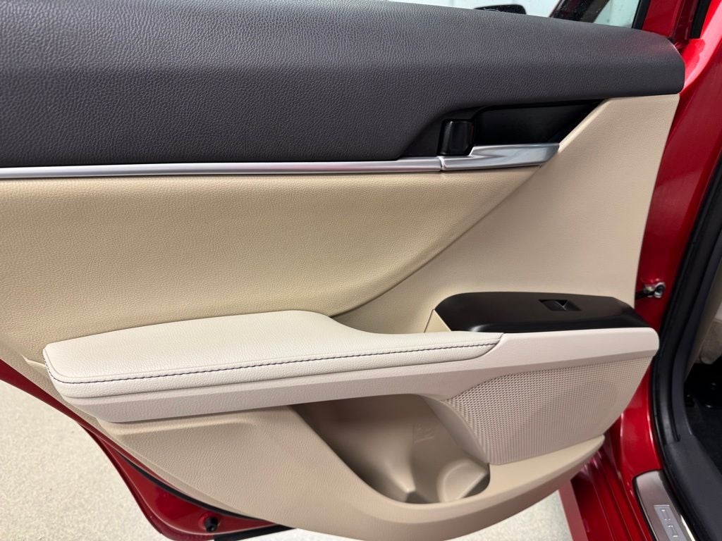 2023 Toyota Camry XLE