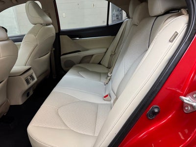 2023 Toyota Camry XLE