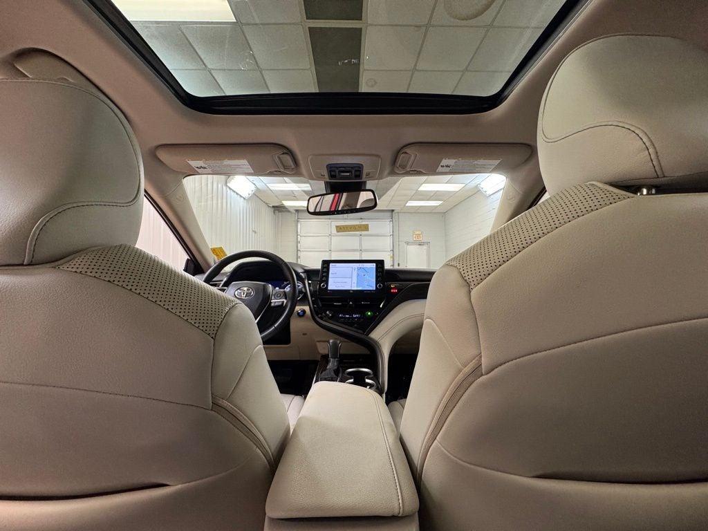 2023 Toyota Camry XLE