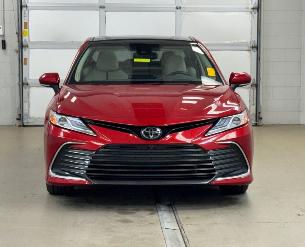 2023 Toyota Camry XLE