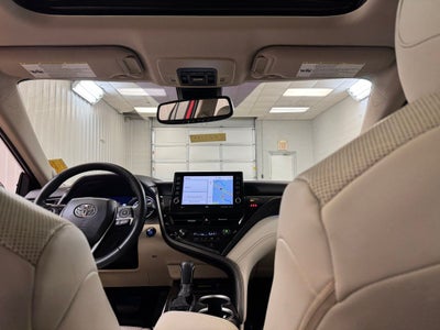 2023 Toyota Camry XLE