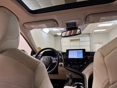 2023 Toyota Camry XLE